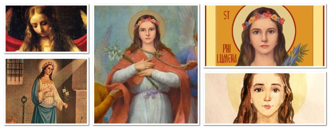 ASSOCIATION OF ST. PHILOMENA'S HELPERS AND SERVANTS TO THE SUFFERING AND THE POOR
